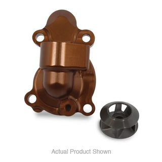 Pro Circuit Water Pump Cover - With Impeller For Kawasaki KX450F 2024-2026