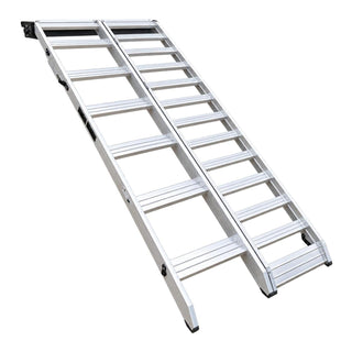 WMP 6-Step Ladder Ramp