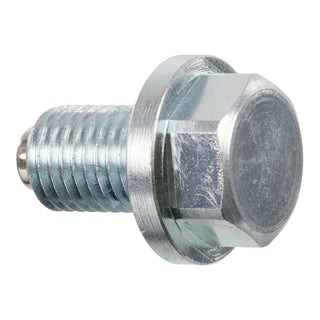 Whites Magnetic Drain Plug M10 x 14 - P1.25