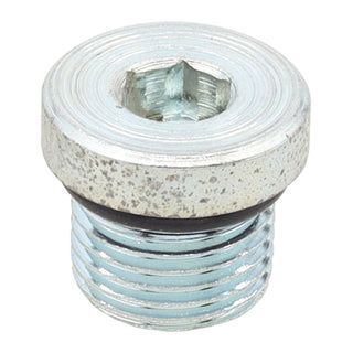 Whites Magnetic Drain Plug M16 x 12.6 - P1.5