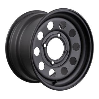Whites ATV UTV Steel Rim Black 14 x 8 Honda Rear 4/137 +41