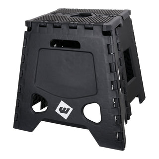 WMP Folding Bike Stand - Black