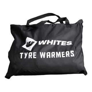 WMP Tyre Warmer C7 Digital 30-90°C 120/180-195 Pair - Black