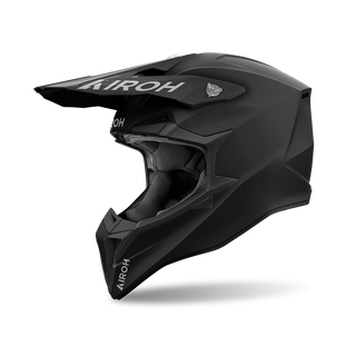 Airoh Wraaap Helmet - Matt Black