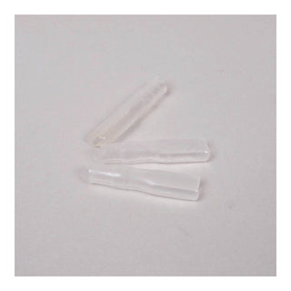 INSULATING SLEEVE MINI FEMALE SPADE (PKT OF 100PCS)