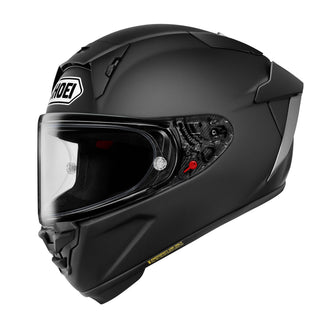 Shoei X-SPR Pro 02 Full Face Helmet - Matte Black