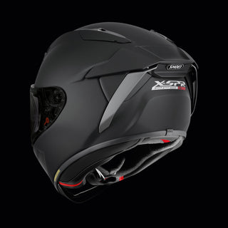 Shoei X-SPR Pro 02 Full Face Helmet - Matte Black
