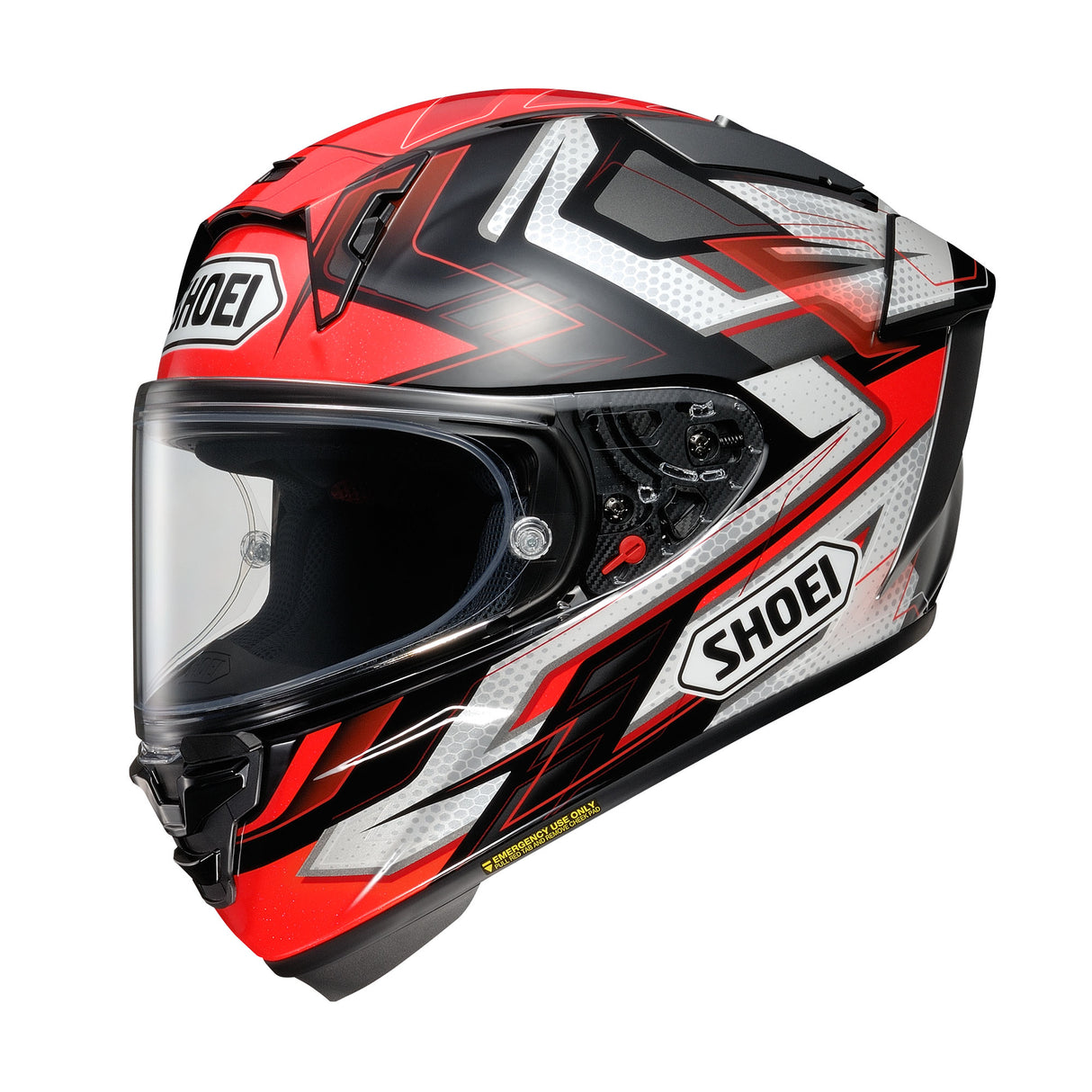 Shoei X-SPR Pro Helmet - Escalate TC-1