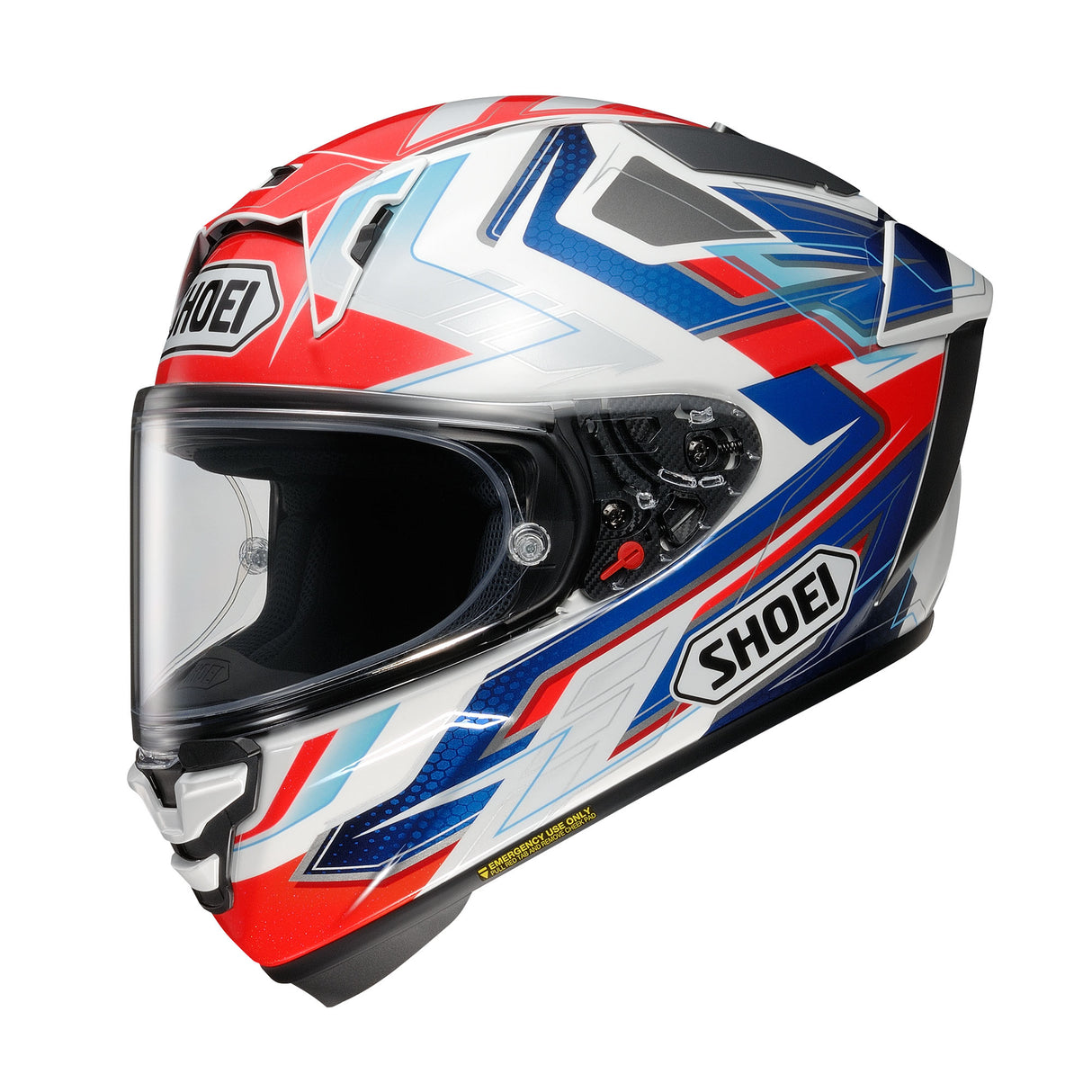Shoei X-SPR Pro Helmet - Escalate TC-10
