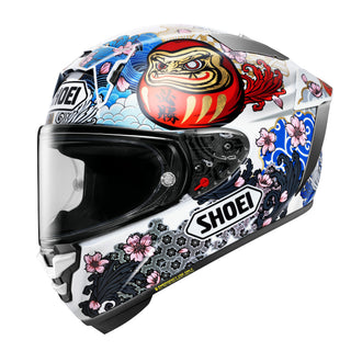 Shoei X-SPR Pro Marquez Motegi 5 TC-6 Helmet