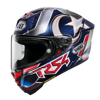 Shoei X-SPR Pro Toprak TC-2 Helmet