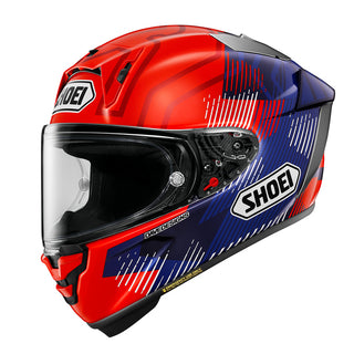 Shoei X-Spr Pro Marquez8 TC-1 Helmet