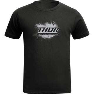 Thor Youth Aerosol Tee - Black