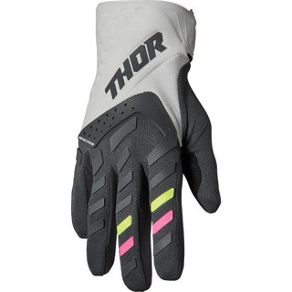 Thor Women Spectrum Gloves - Grey