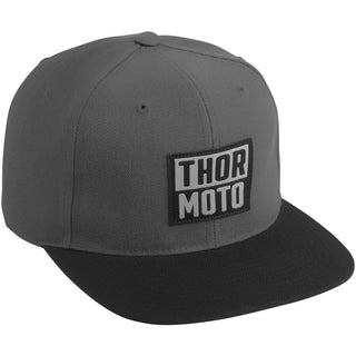 Thor Built Hat - Charcoal