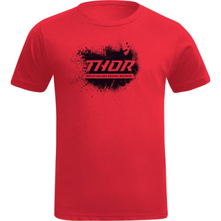 Thor Youth Aerosol Tee - Red