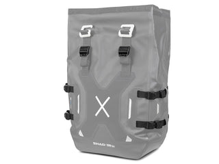 Shad TR30 Terra Waterproof Panniers (3P/4P) 60L