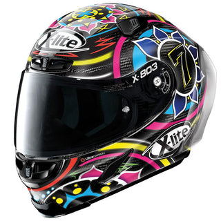 X-Lite X-803RS Ultra Carbon Chaz Davies Replica Helmet - Size XL Last One!