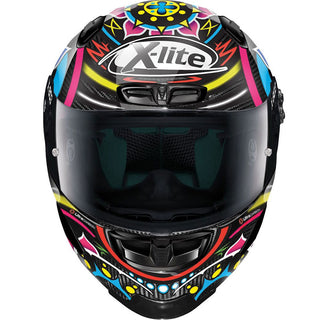 X-Lite X-803RS Ultra Carbon Chaz Davies Replica Helmet - Size XL Last One!