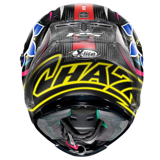 X-Lite X-803RS Ultra Carbon Chaz Davies Replica Helmet - Size XL Last One!