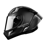 Nolan X-804 RS Full Face Helmet - Silver Edition