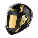 Nolan X-804 RS Full Face Helmet - Gold Edition