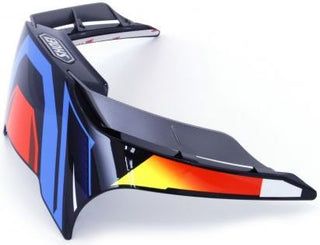Shoei X-Spirit III Rear Stabiliser - Brink TC 1