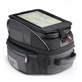 Givi TANKLOCK BAG X-STREAM EXPANDABLE 25L