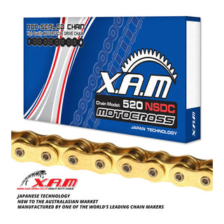 XAM Sprocket Kit KTM NSDCG2 Zero Black 13/50