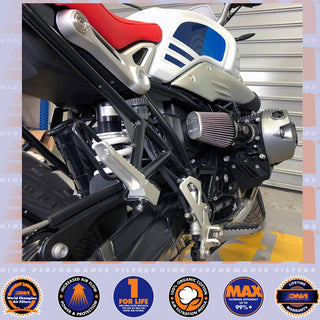 DNA Filter CNC Top Stage 3 Kits  -  BMW R Nine T 14-20