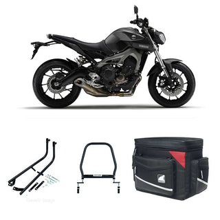 Ventura Rally-Euro 44-56L Kit - Yamaha MT-09 13-16