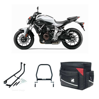 Ventura Rally-Euro 44-56L Kit - Yamaha MT07 14-17