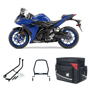 Ventura Rally-Euro 44-56L Kit - Yamaha MT-03 15-25 & YZF-R3 15-24