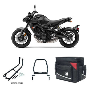 Ventura Rally-Euro 44-56L Kit - Yamaha MT-09 & MT-09 SP 17-20