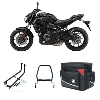 Ventura Rally-Euro 44-56L Kit - Yamaha MT-07 18-24