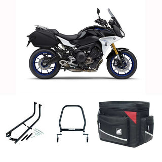 Ventura Rally-Euro 44-56L Kit - Yamaha Tracer 900 18-20