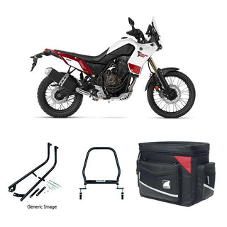 Ventura Rally-Euro 44-56L Kit - Yamaha Tenere 700 - XTZ690 - T7 19-25