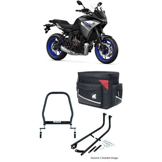 Ventura Rally-Euro 44-56L Kit - Yamaha Tracer 7 23-25