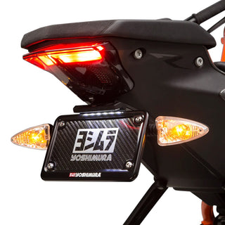 Yoshimura 1290 SUPER DUKE R 20-21 Fender Eliminator Kit