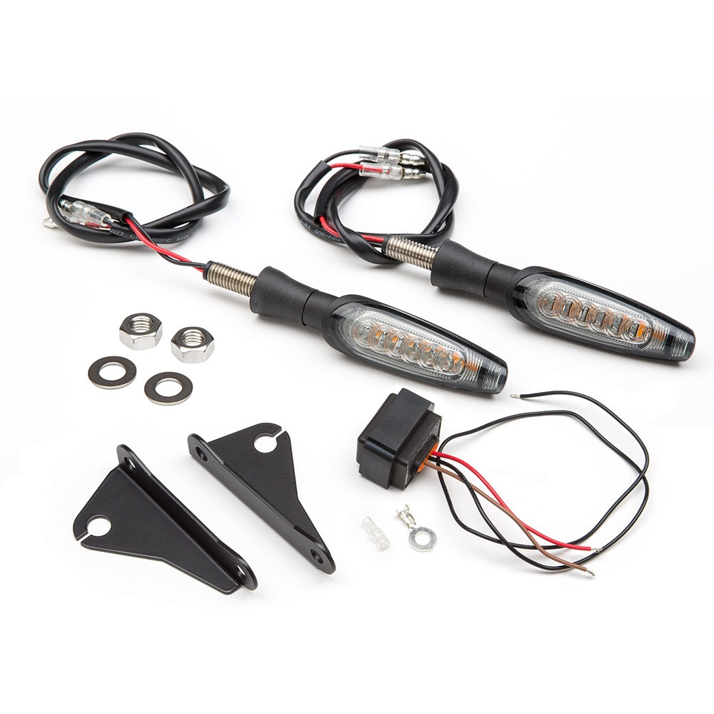 Yoshimura Sequential Led Rear Turn Signal Kit – MotoHeaven