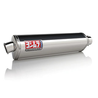 Yoshimura GSX-R1000 01-04 750/600 01-03 TRS Stainless Bolt-On Exhaust