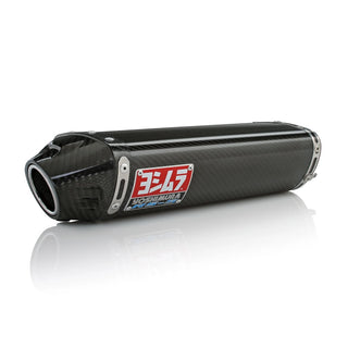 Yoshimura CBR1000RR/ABS 04-07 Race RS-5 Stainless Slip-On Exhaust, w/ Carbon Fiber Muffler