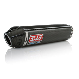 Yoshimura CBR600RR 05-06 RS-5 Stainless Slip-On Exhaust, W/ Carbon Fiber Muffler
