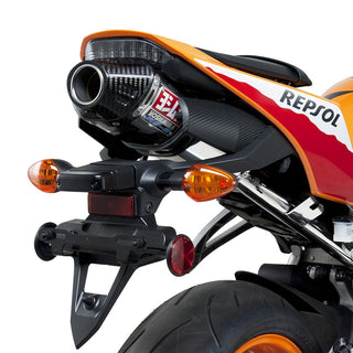 Yoshimura CBR600RR 09-25 RS-5 Stainless Slip-On Exhaust, W/ Stainless Muffler