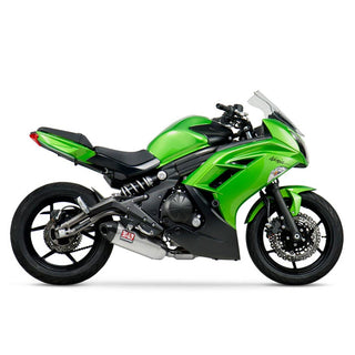 Yoshimura NINJA 650 12-16 Race RS-4S Stainless Full Exhaust, W/ Stainless Muffler