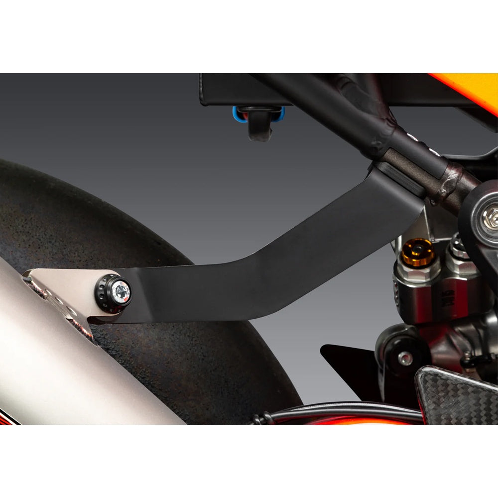 Yoshimura YZF-R7 22-25 Aluminum Muffler Bracket Kit For Race Subframe ...