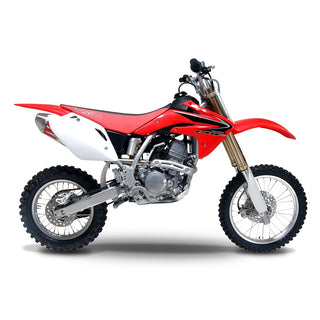 Yoshimura CRF150R/RB 07-25 RS-2 Stainless Full Exhaust, W/ Aluminum Muffler