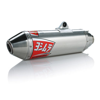 Yoshimura CRF150R/RB 07-25 RS-2 Stainless Slip-On Exhaust, W/ Aluminum Muffler