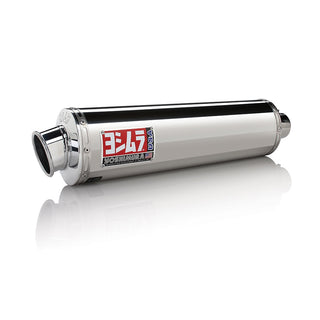 Yoshimura RAPTOR 660 01-05 RS-3 Stainless Full Exhaust, W/ Stainless Muffler