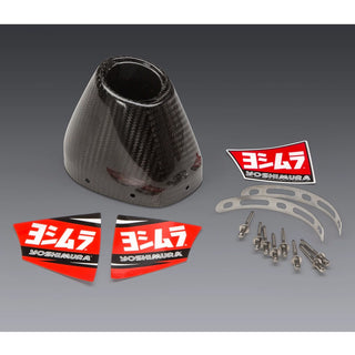 Yoshimura RS-4 Replacement End Cap Kit
